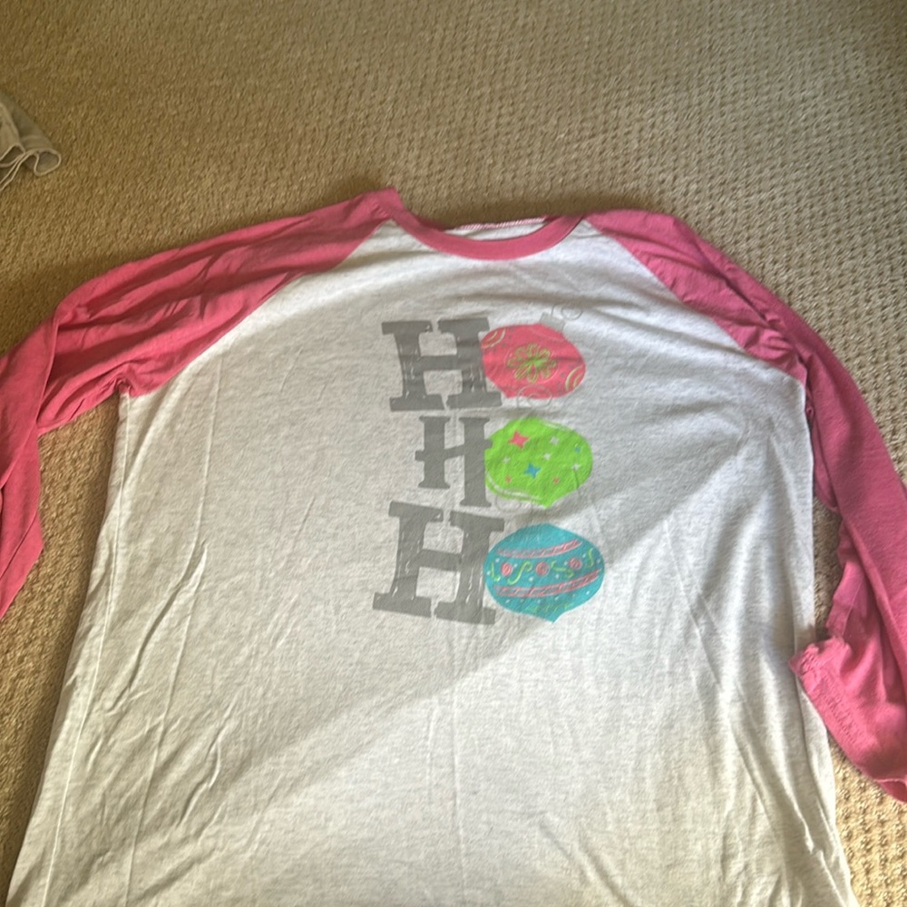 June Marie Christmas Jersey  T
